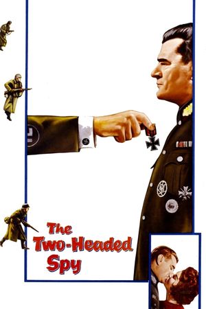 The Two-Headed Spy's poster