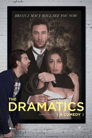 The Dramatics: A Comedy's poster