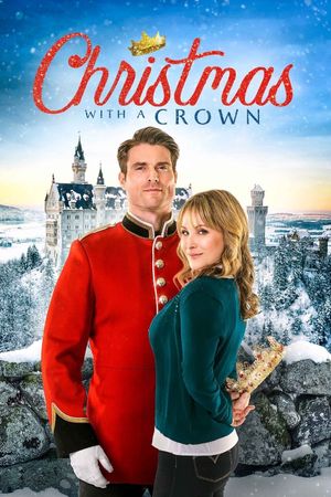 Christmas with a Crown's poster