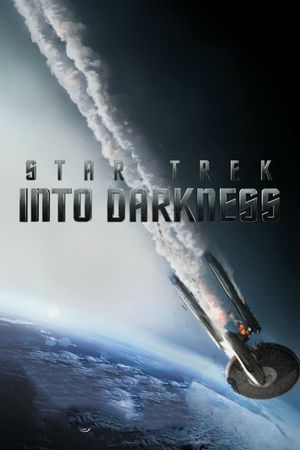 Star Trek Into Darkness's poster