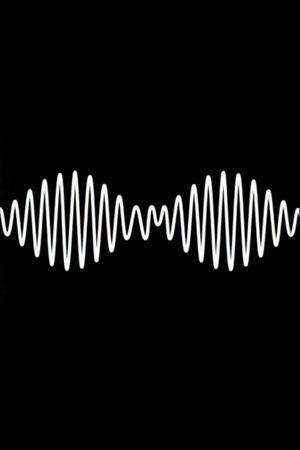 Arctic Monkeys: AM's poster