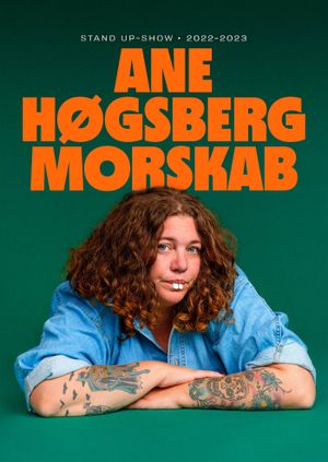 Ane Høgsberg: Fun's poster