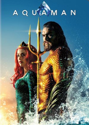 Aquaman's poster
