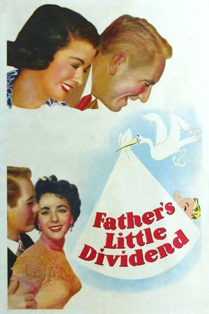 Father's Little Dividend's poster
