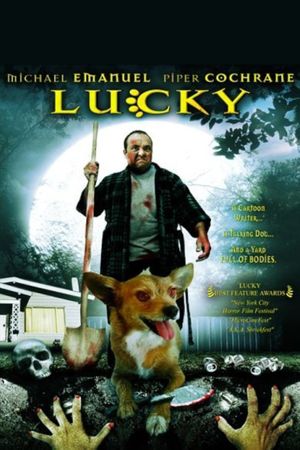 Lucky's poster