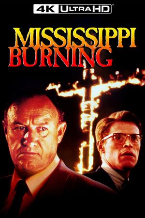 Mississippi Burning's poster