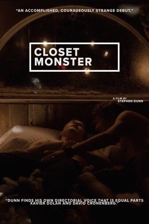 Closet Monster's poster