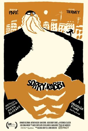 Sorry, Rabbi's poster
