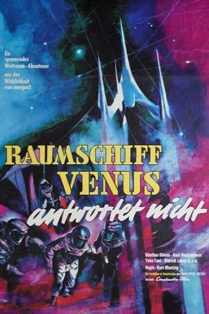 First Spaceship on Venus's poster