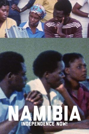 Namibia: Independence Now!'s poster