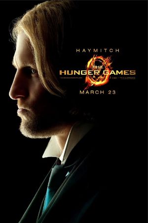 The Hunger Games's poster