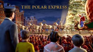 The Polar Express's poster