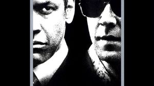 American Gangster's poster