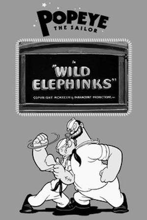 Wild Elephinks's poster