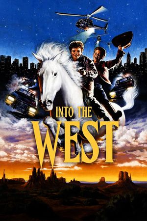 Into the West's poster