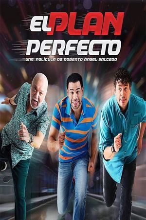 El Plan Perfecto's poster