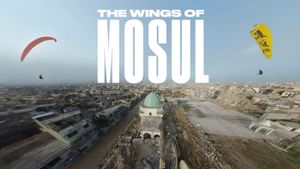 The Wings of Mosul's poster