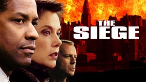 The Siege's poster