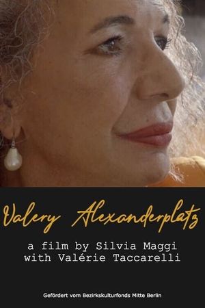 Valery Alexanderplatz's poster