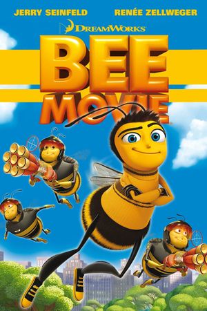 Bee Movie's poster