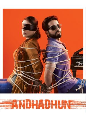 Andhadhun's poster