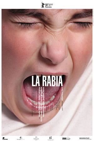 Anger's poster