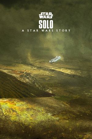 Solo: A Star Wars Story's poster