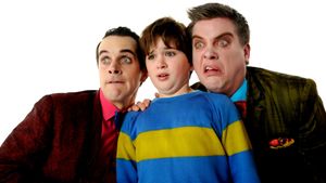 Horrid Henry: The Movie's poster