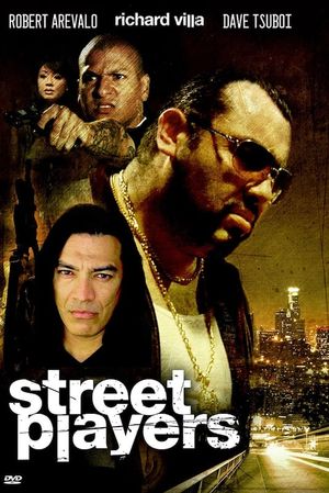 Street Playerz's poster image