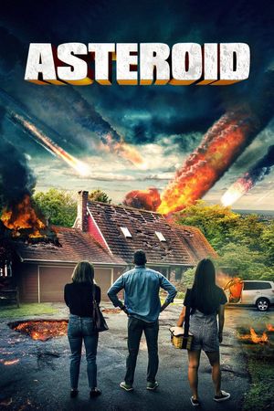 Asteroid's poster
