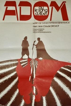 Adom ou Le sang d'Abel's poster