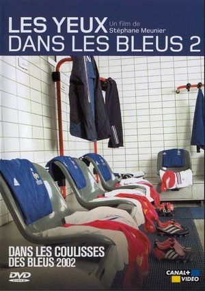 Les yeux dans les bleus 2's poster