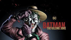 Batman: The Killing Joke's poster
