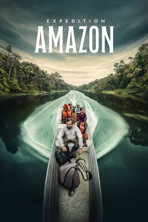 Expedition Amazon's poster