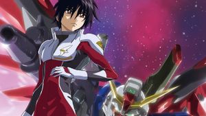 Mobile Suit Gundam SEED Destiny TV Movie I: The Broken World's poster