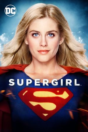 Supergirl's poster
