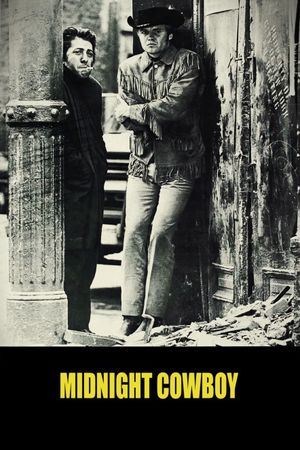 Midnight Cowboy's poster