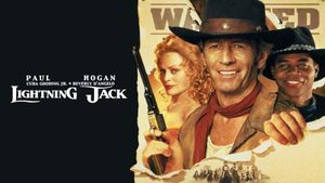 Lightning Jack's poster