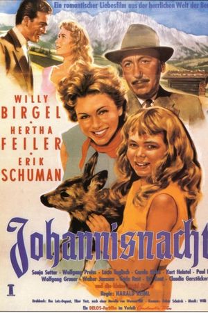 Johannisnacht's poster