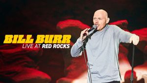 Bill Burr: Live at Red Rocks's poster