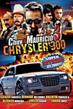 El Chrysler 300 3's poster