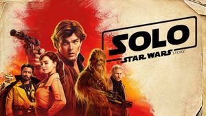 Solo: A Star Wars Story's poster