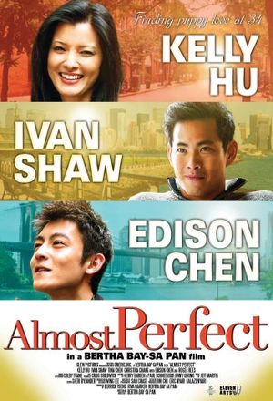 Almost Perfect's poster image