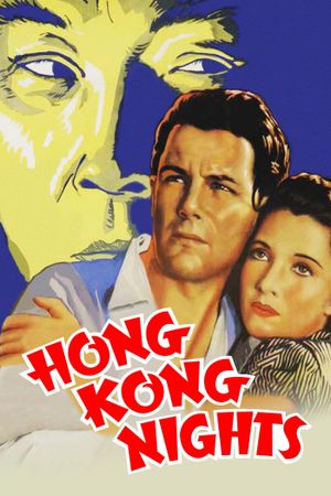 Hong Kong Nights's poster