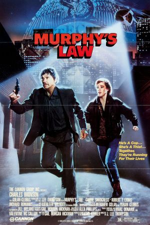 Murphy's Law's poster