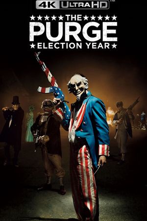The Purge: Election Year's poster