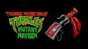 Teenage Mutant Ninja Turtles: Mutant Mayhem's poster