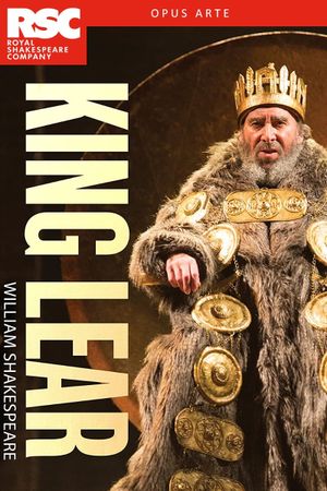 Royal Shakespeare Company: King Lear's poster