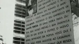 O Bem-Aventurado's poster