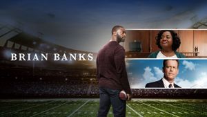 Brian Banks's poster